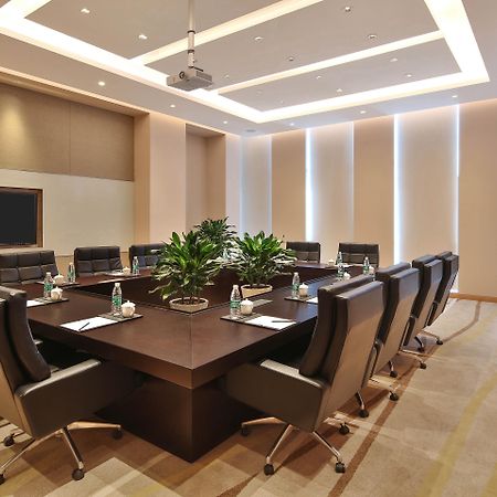 Holiday Inn Chengdu Qinhuang By Ihg Esterno foto