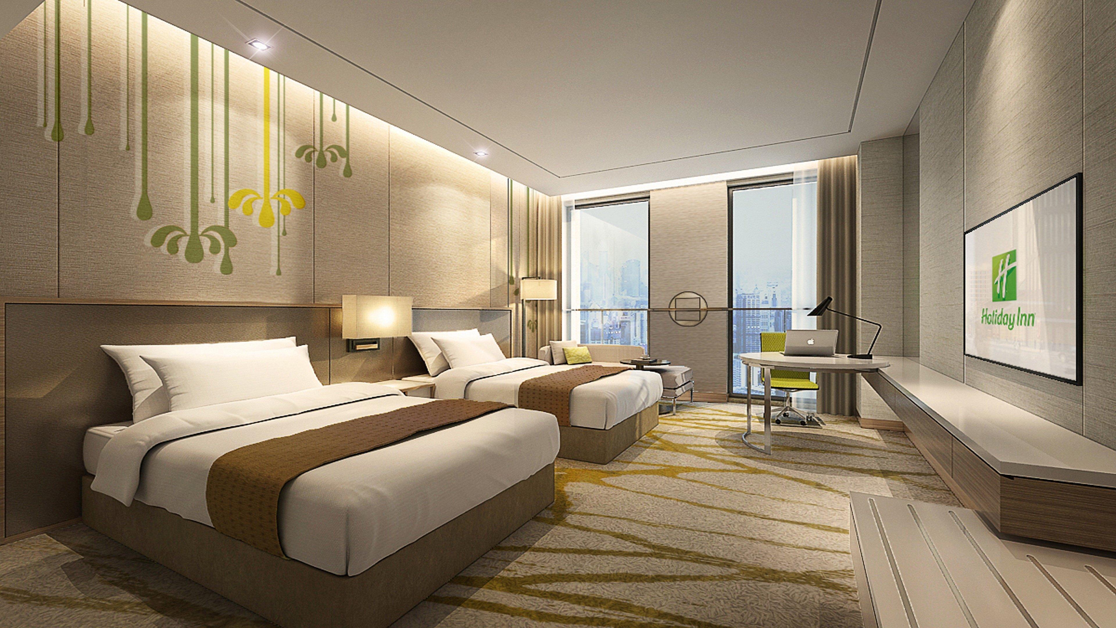 Holiday Inn Chengdu Qinhuang By Ihg Esterno foto