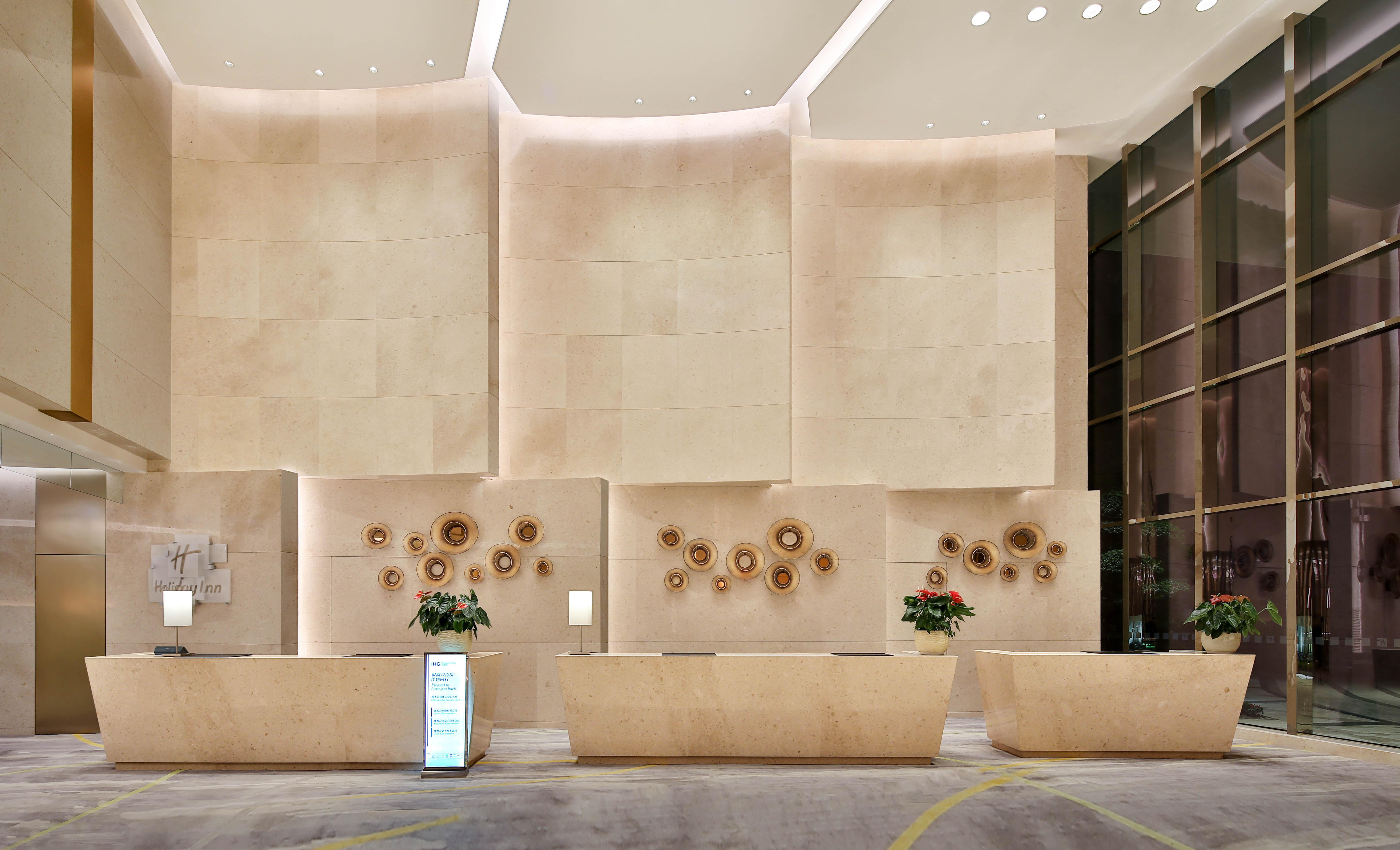 Holiday Inn Chengdu Qinhuang By Ihg Esterno foto