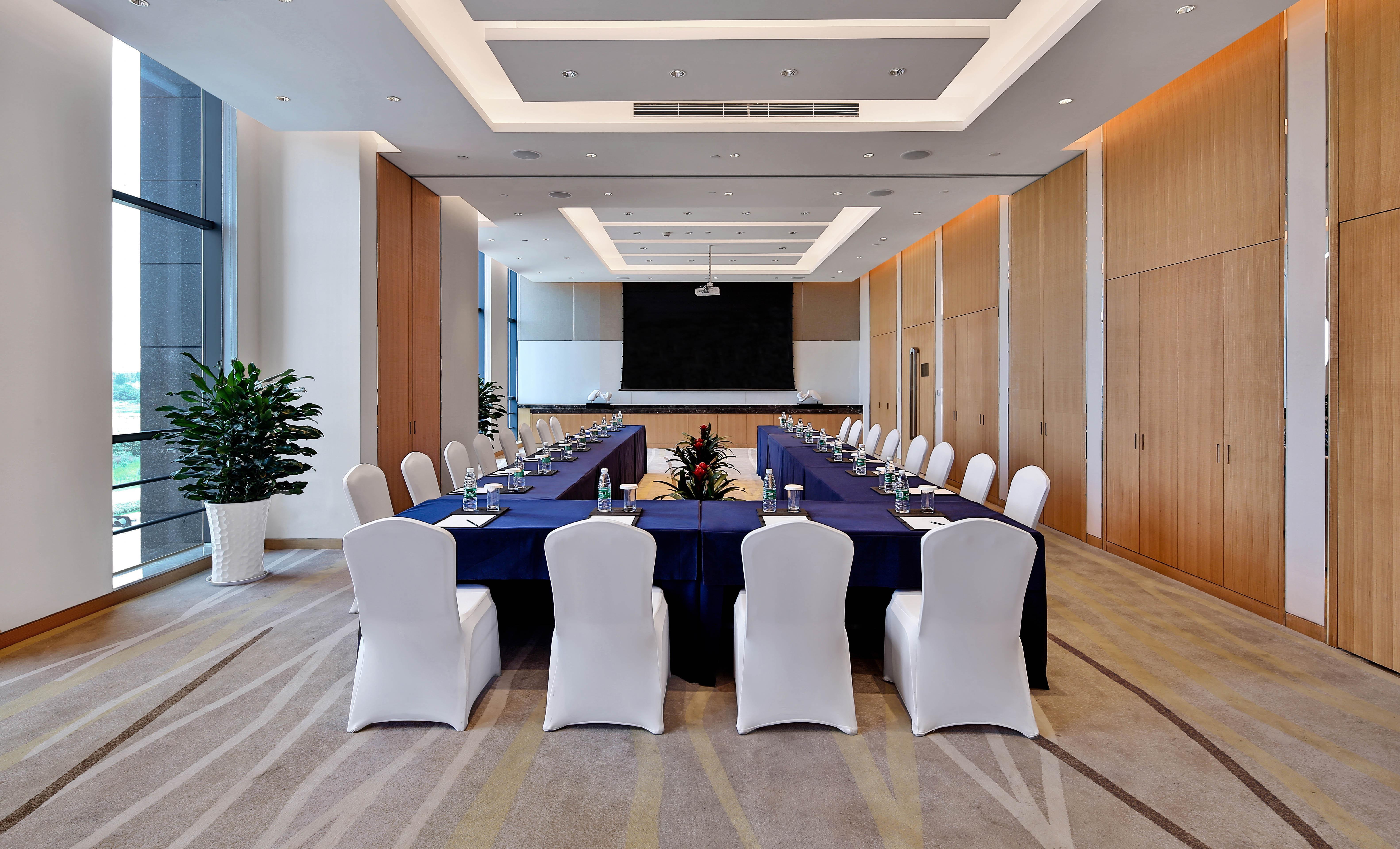 Holiday Inn Chengdu Qinhuang By Ihg Esterno foto