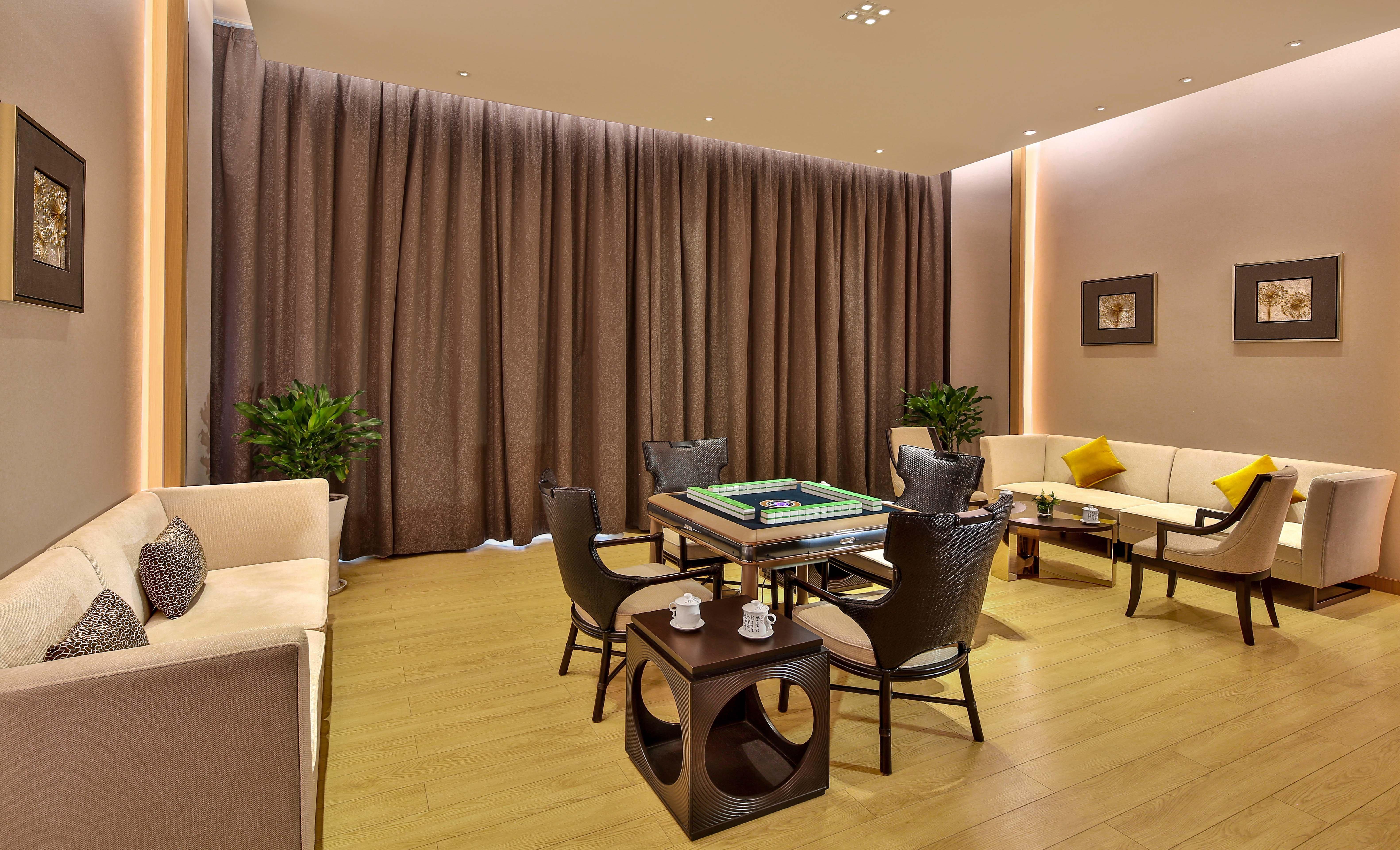 Holiday Inn Chengdu Qinhuang By Ihg Esterno foto