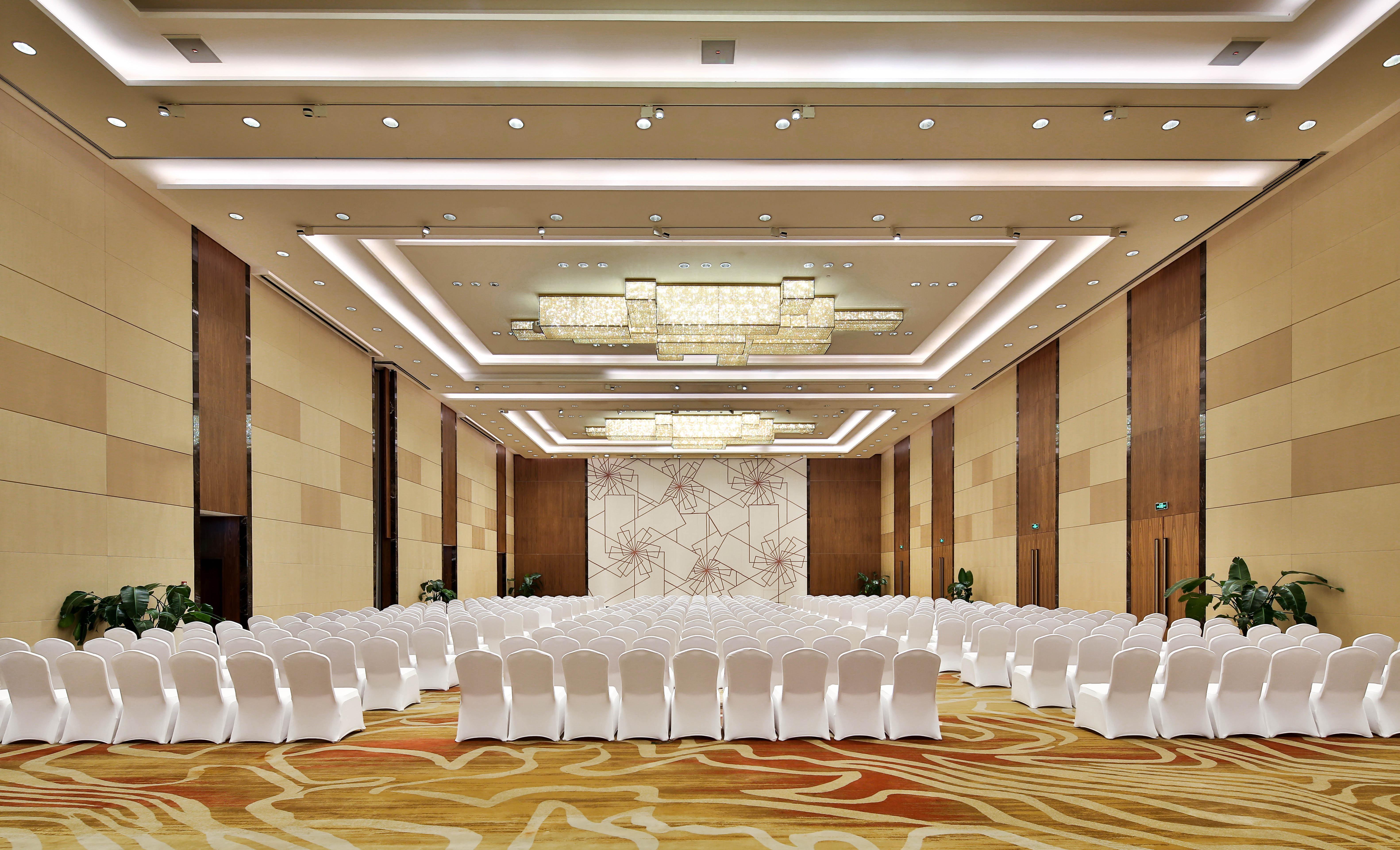 Holiday Inn Chengdu Qinhuang By Ihg Esterno foto