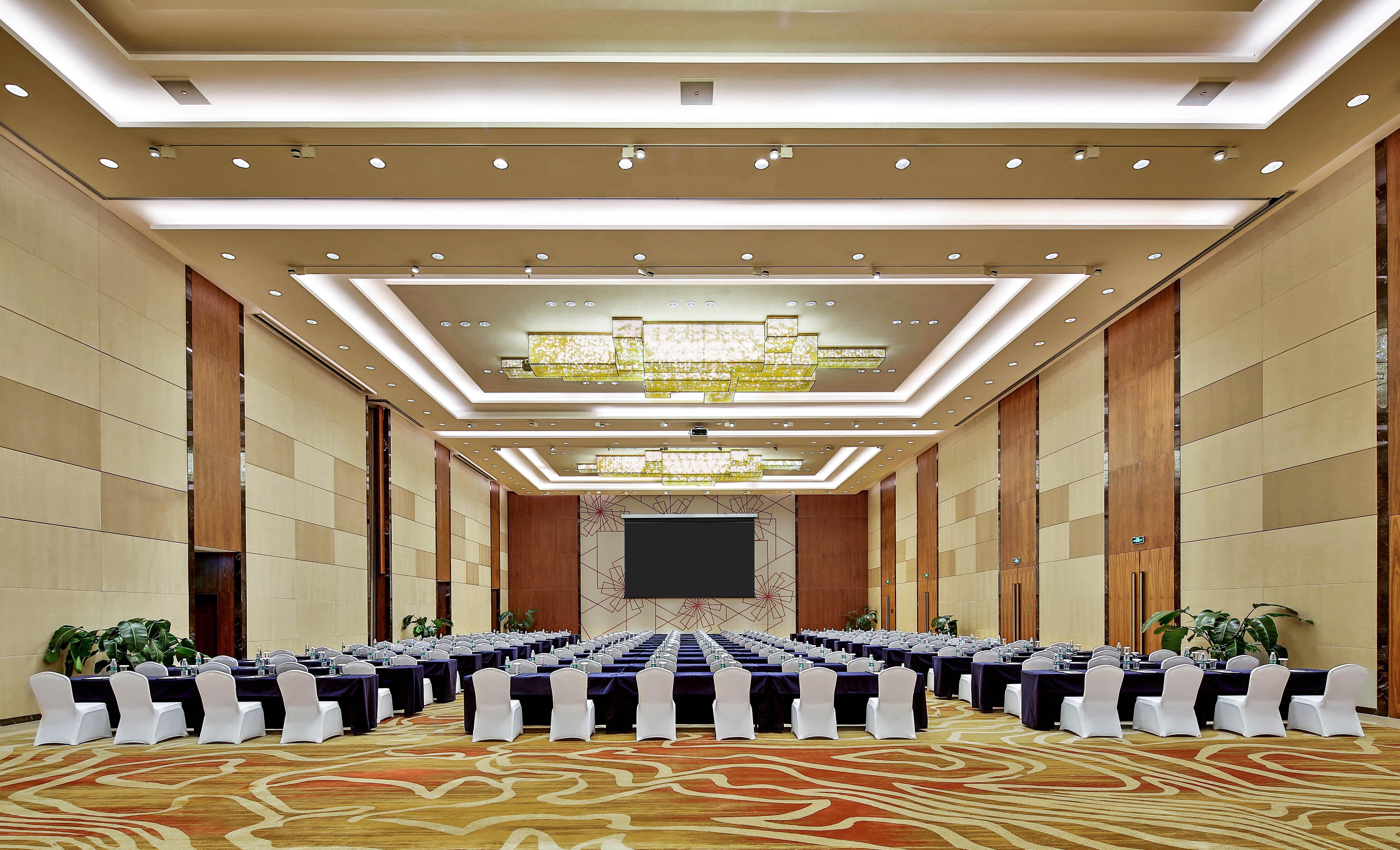 Holiday Inn Chengdu Qinhuang By Ihg Esterno foto