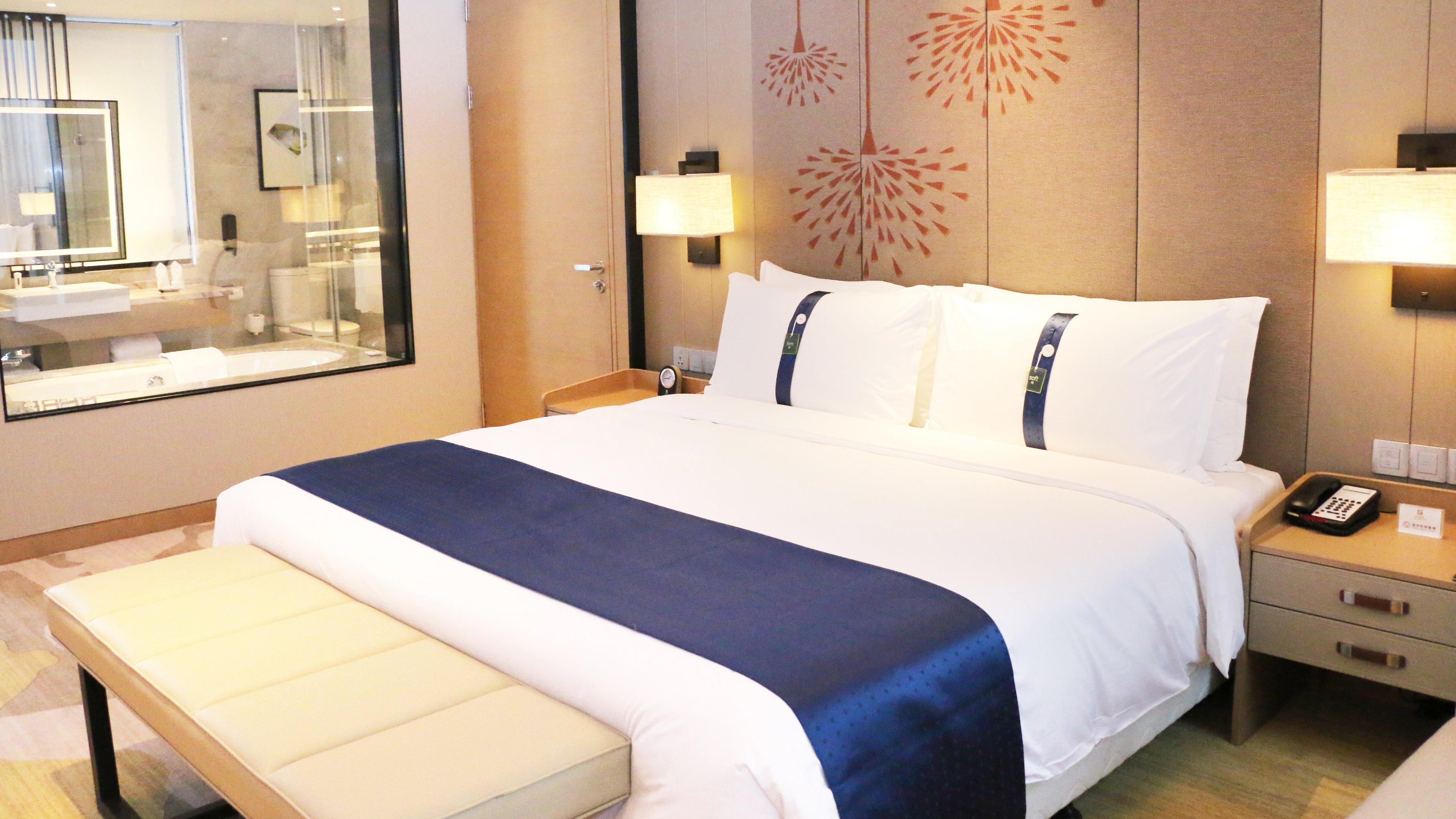 Holiday Inn Chengdu Qinhuang By Ihg Esterno foto