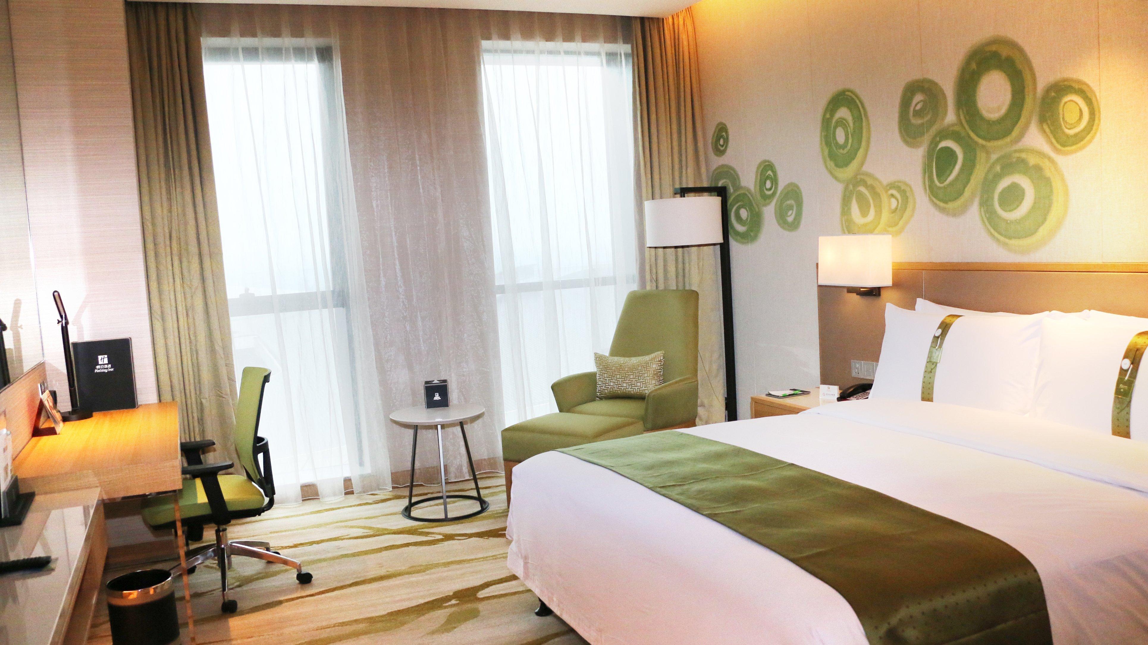 Holiday Inn Chengdu Qinhuang By Ihg Esterno foto