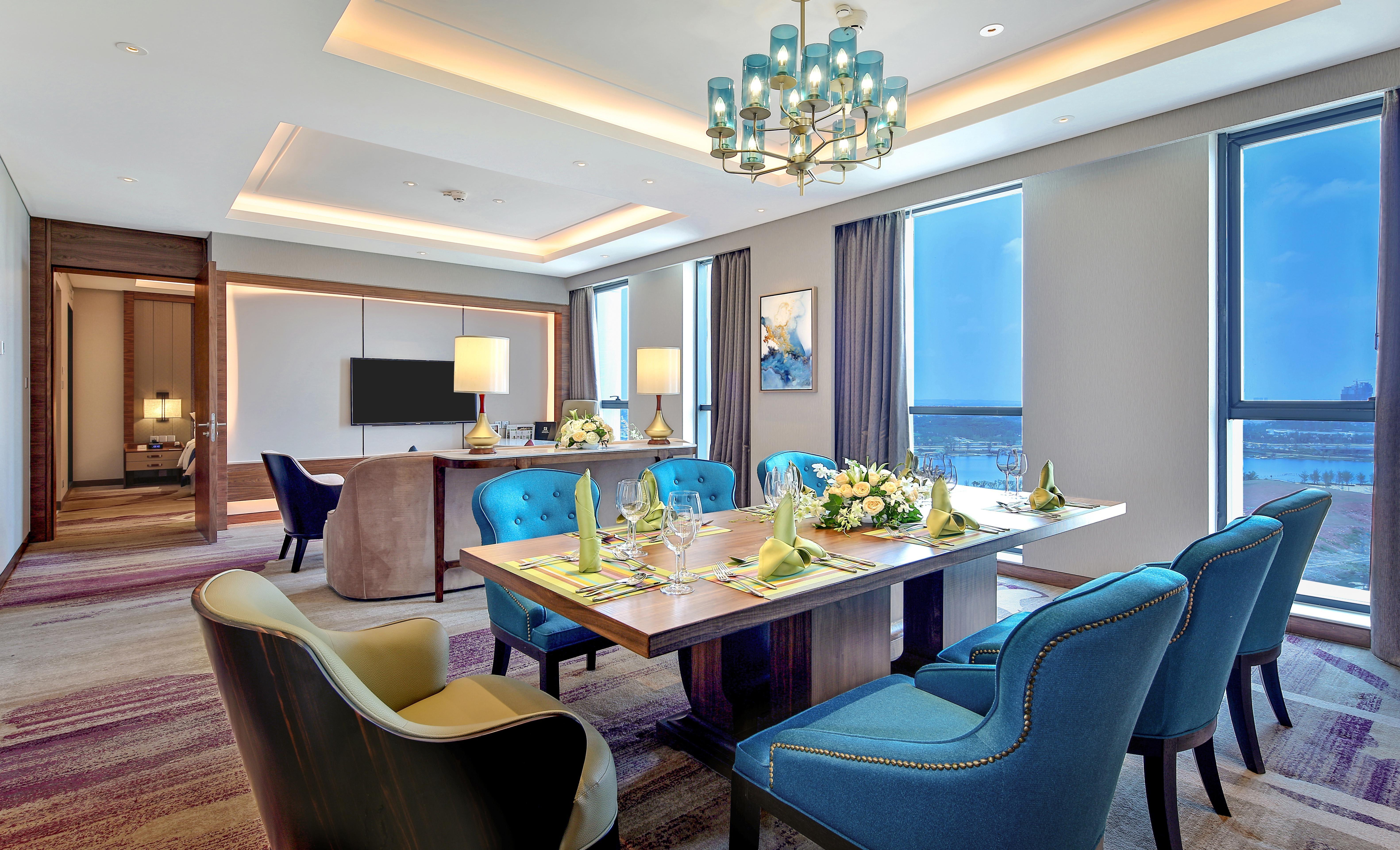 Holiday Inn Chengdu Qinhuang By Ihg Esterno foto