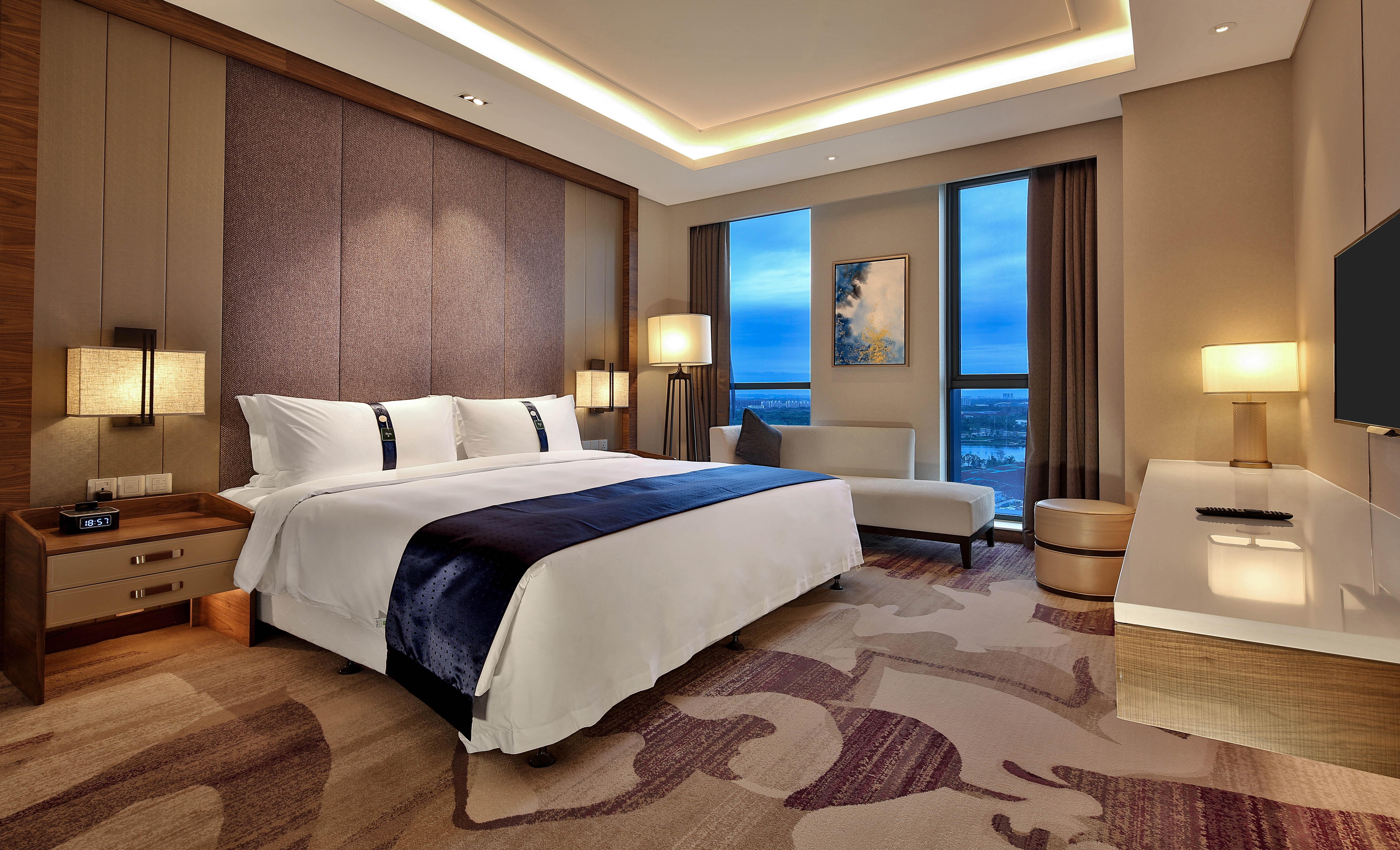 Holiday Inn Chengdu Qinhuang By Ihg Esterno foto