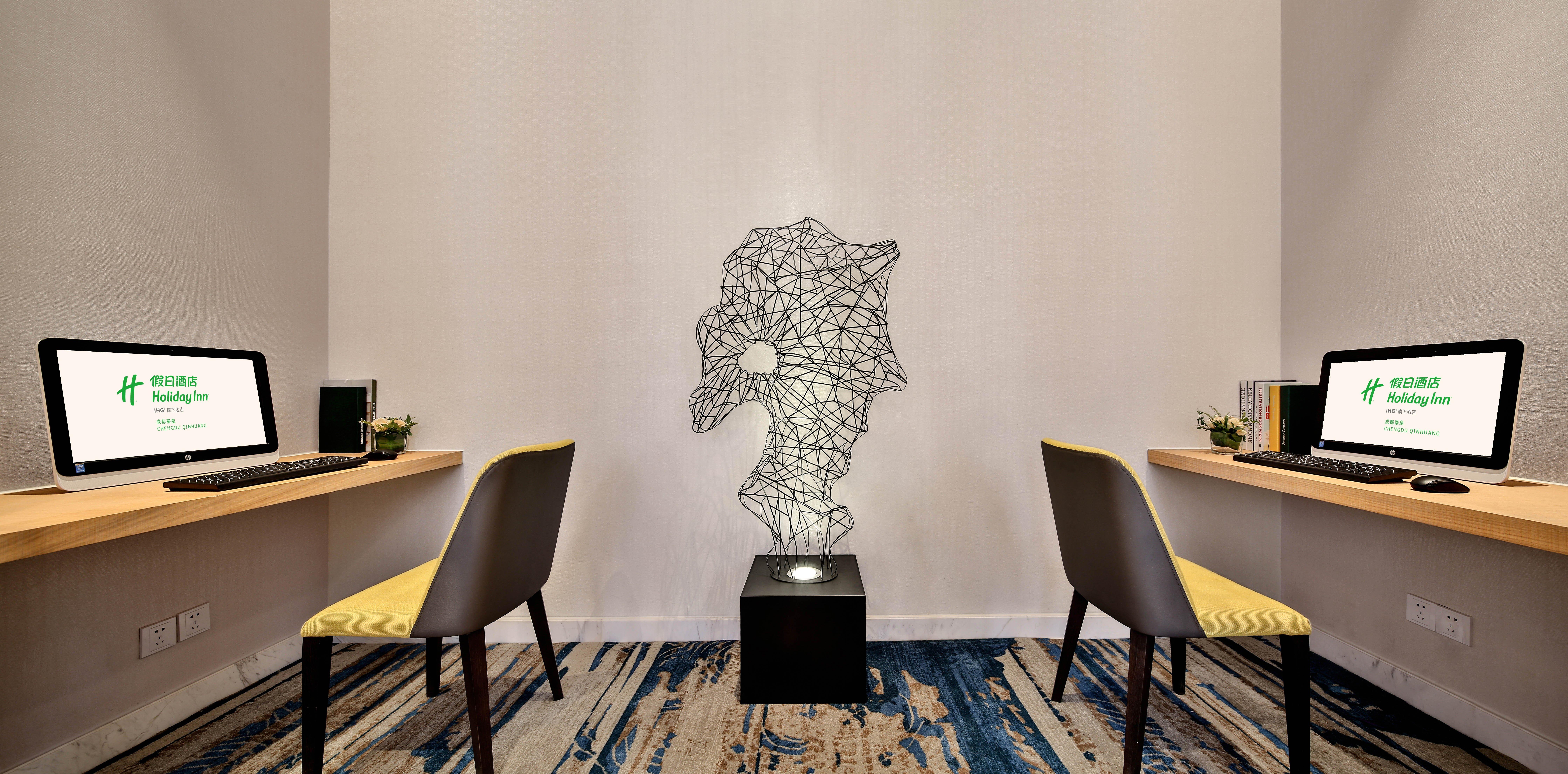 Holiday Inn Chengdu Qinhuang By Ihg Esterno foto