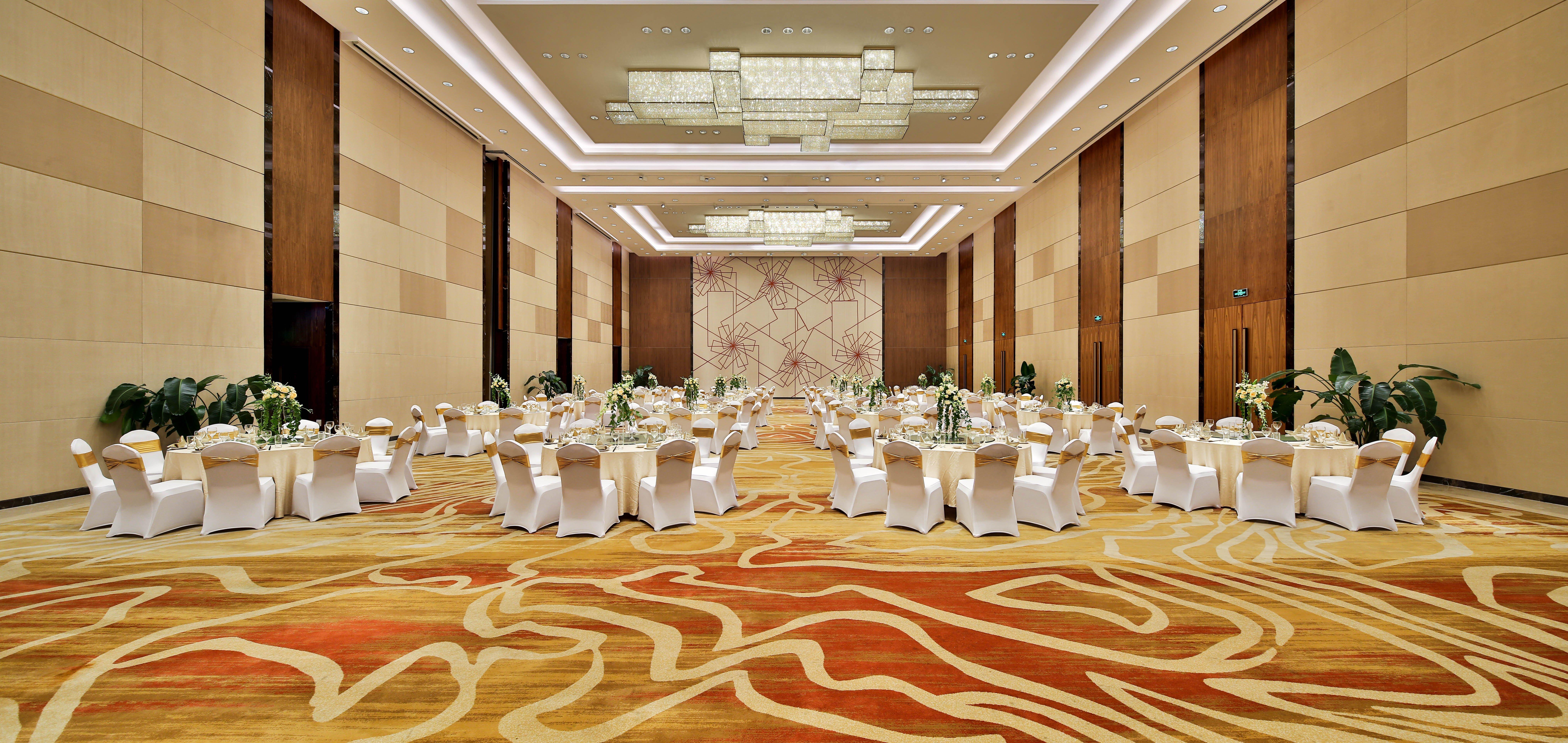 Holiday Inn Chengdu Qinhuang By Ihg Esterno foto