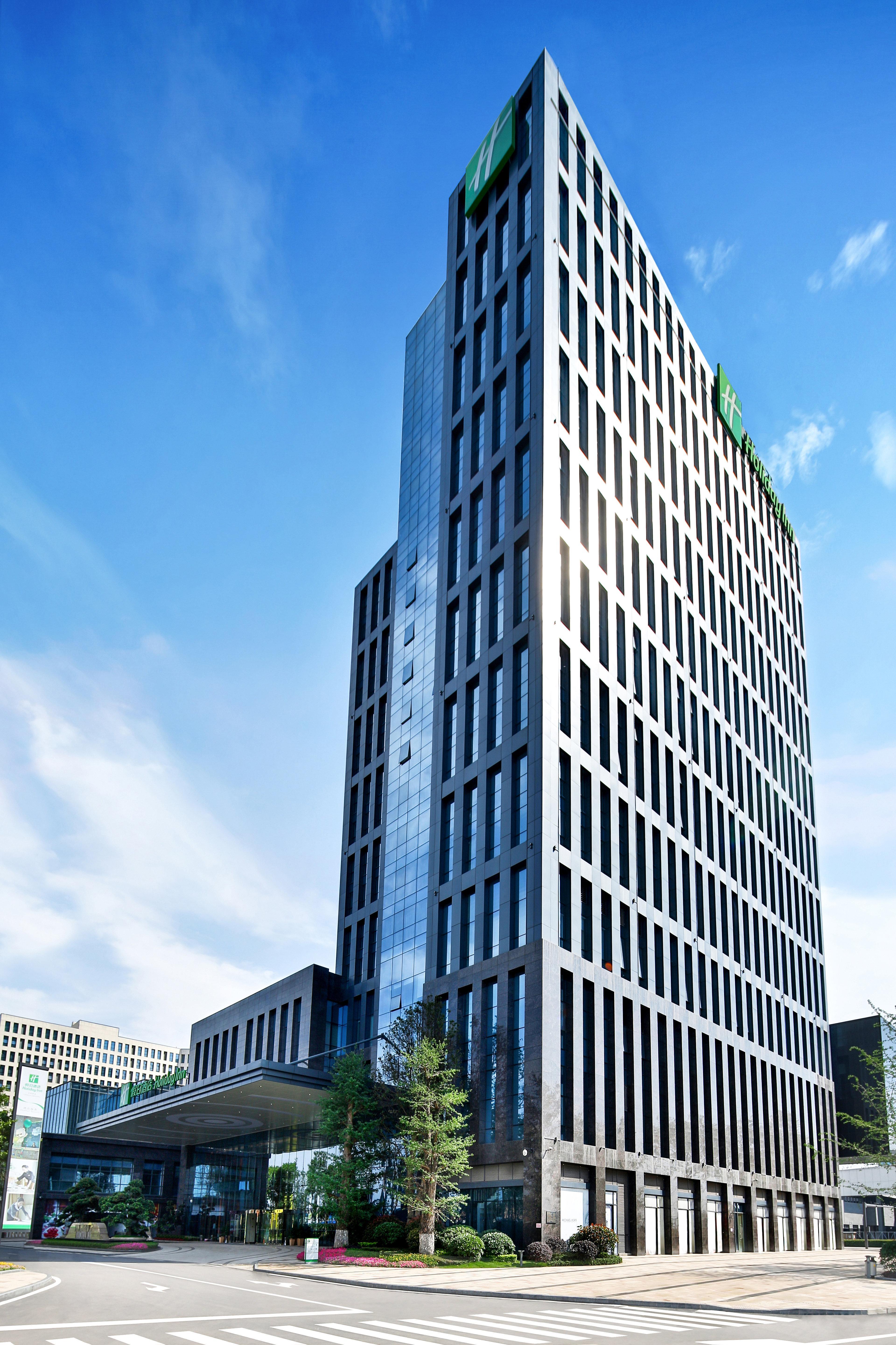 Holiday Inn Chengdu Qinhuang By Ihg Esterno foto