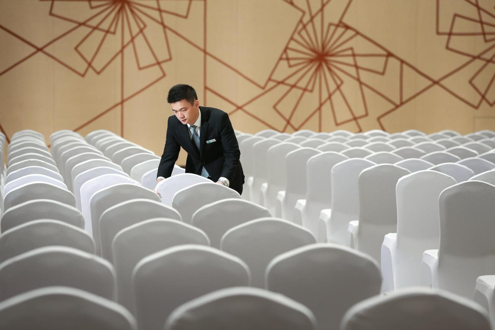 Holiday Inn Chengdu Qinhuang By Ihg Esterno foto