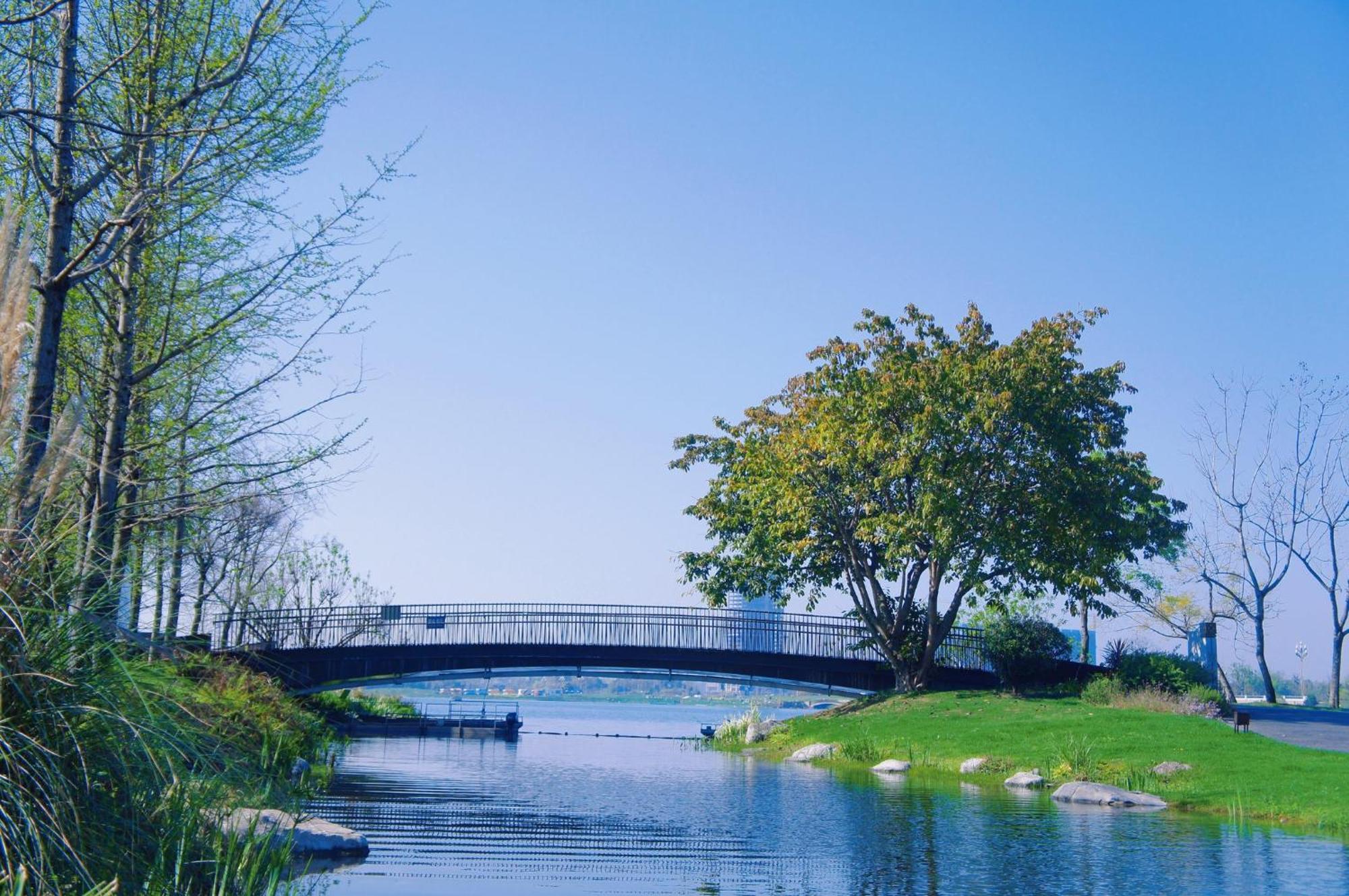 Holiday Inn Chengdu Qinhuang By Ihg Esterno foto