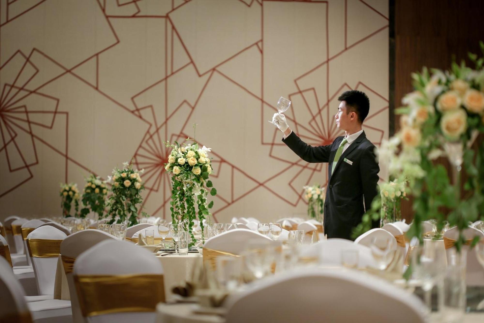 Holiday Inn Chengdu Qinhuang By Ihg Esterno foto