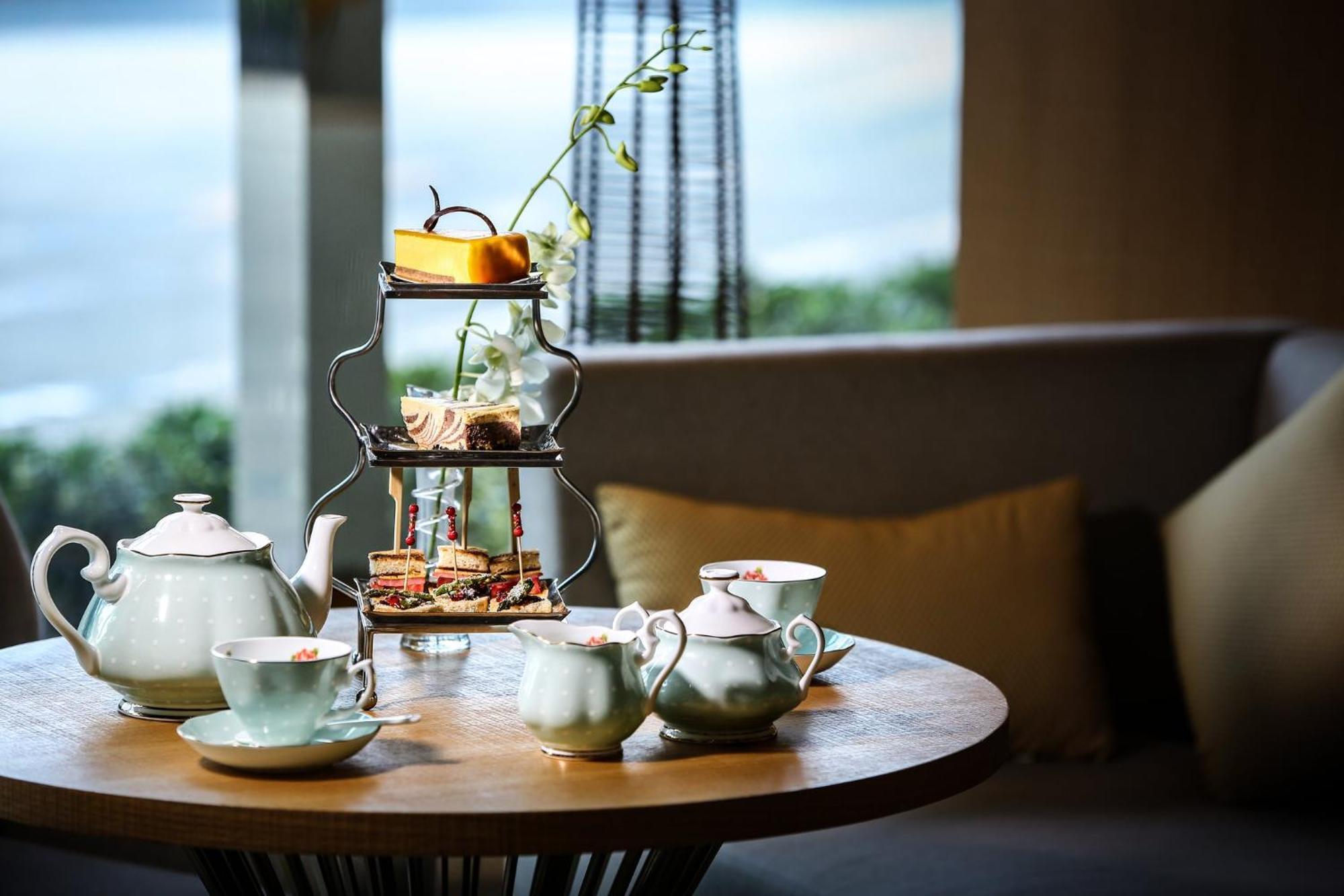 Holiday Inn Chengdu Qinhuang By Ihg Esterno foto