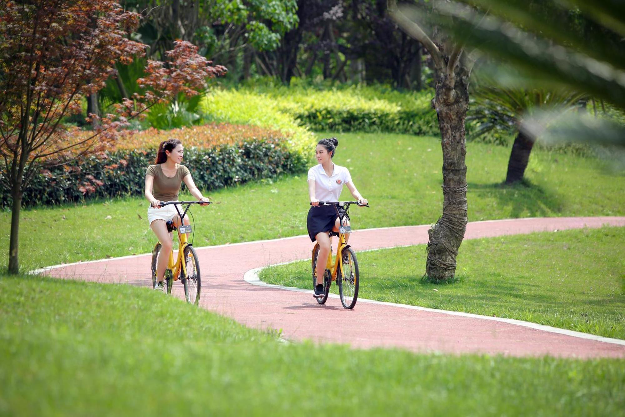 Holiday Inn Chengdu Qinhuang By Ihg Esterno foto
