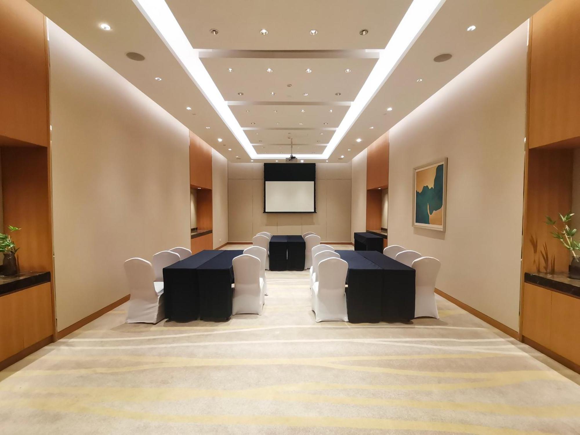 Holiday Inn Chengdu Qinhuang By Ihg Esterno foto