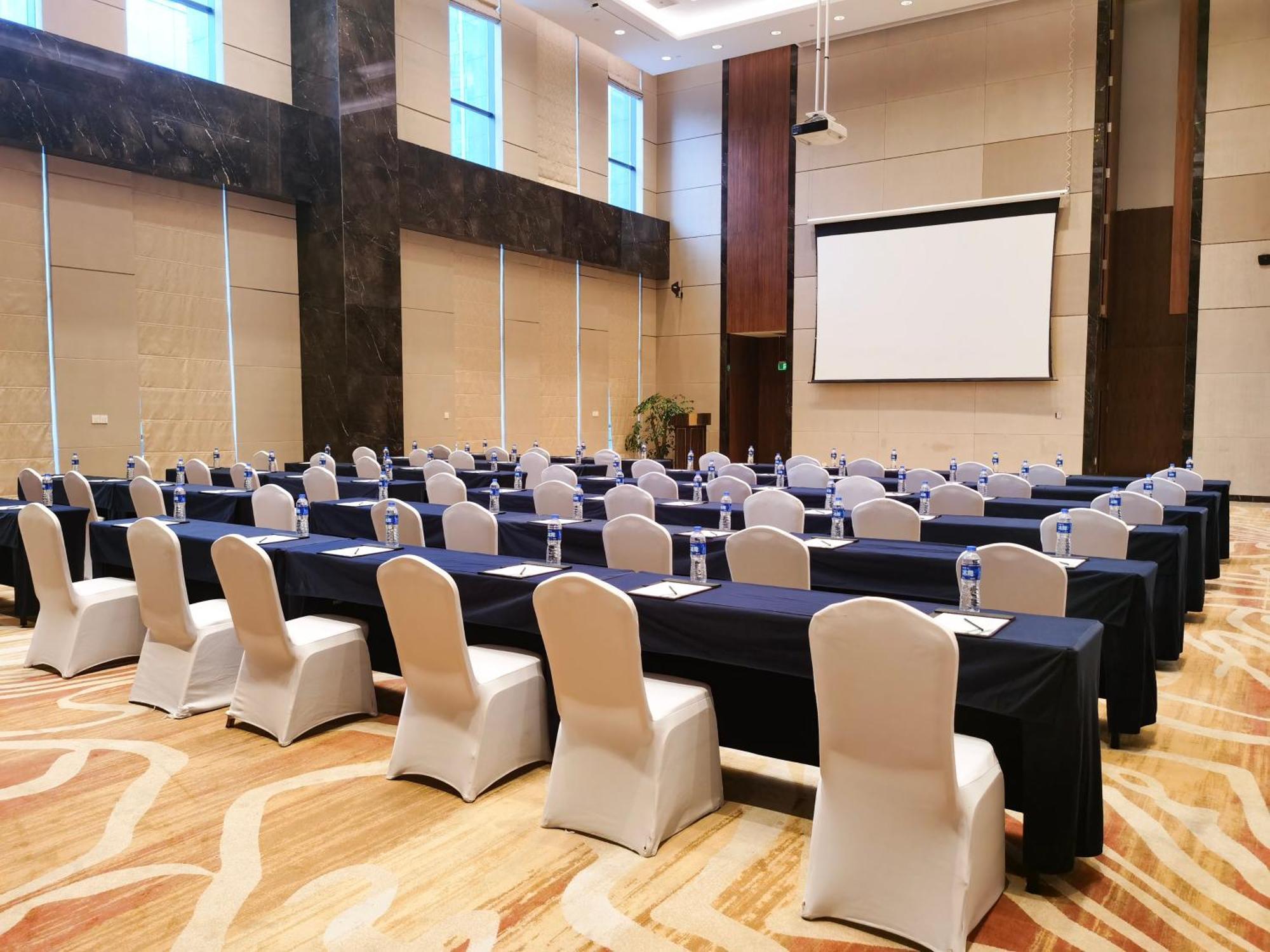 Holiday Inn Chengdu Qinhuang By Ihg Esterno foto