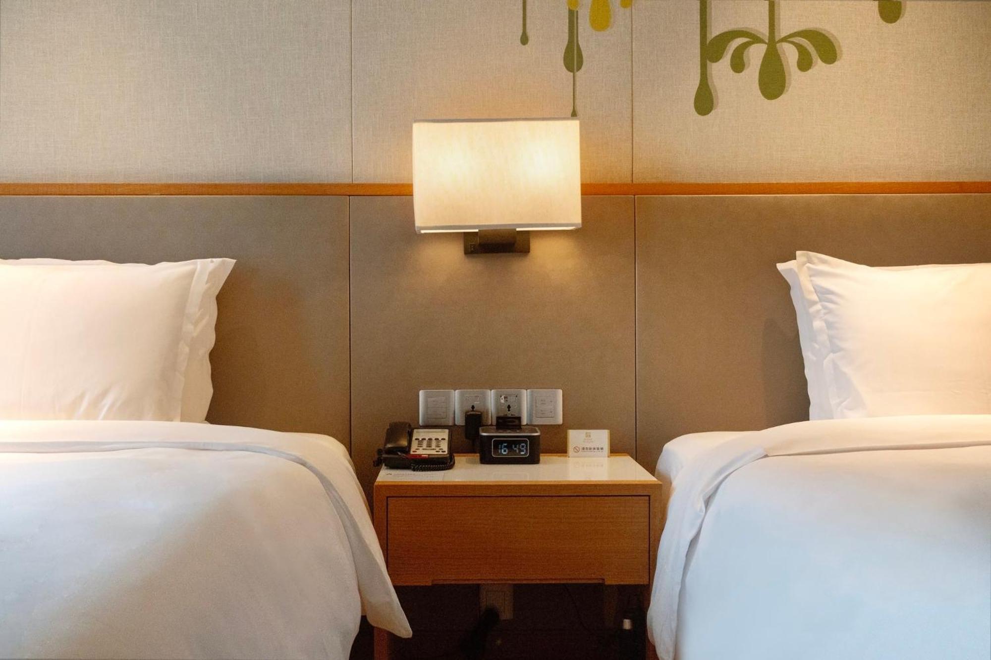 Holiday Inn Chengdu Qinhuang By Ihg Esterno foto