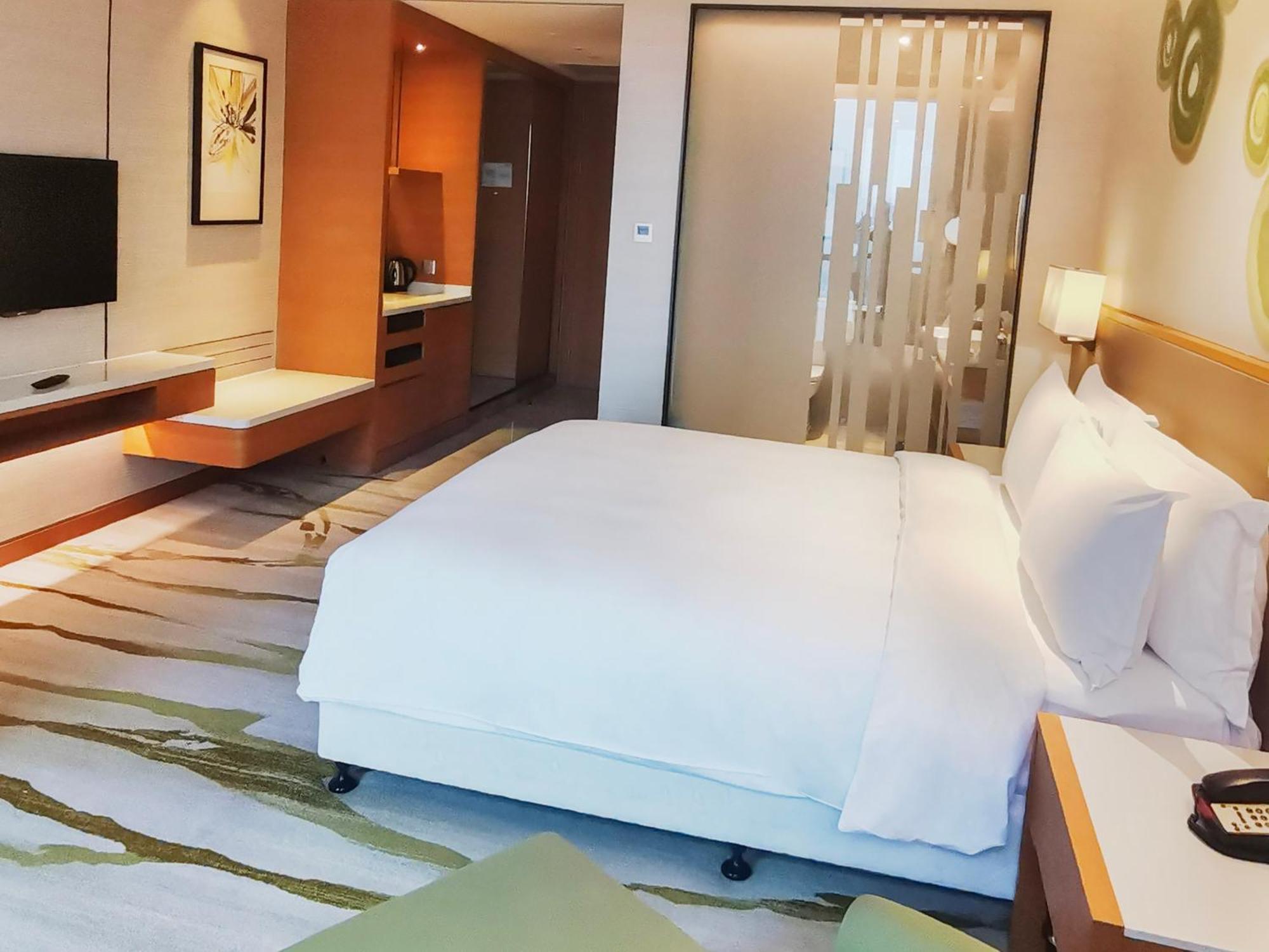 Holiday Inn Chengdu Qinhuang By Ihg Esterno foto
