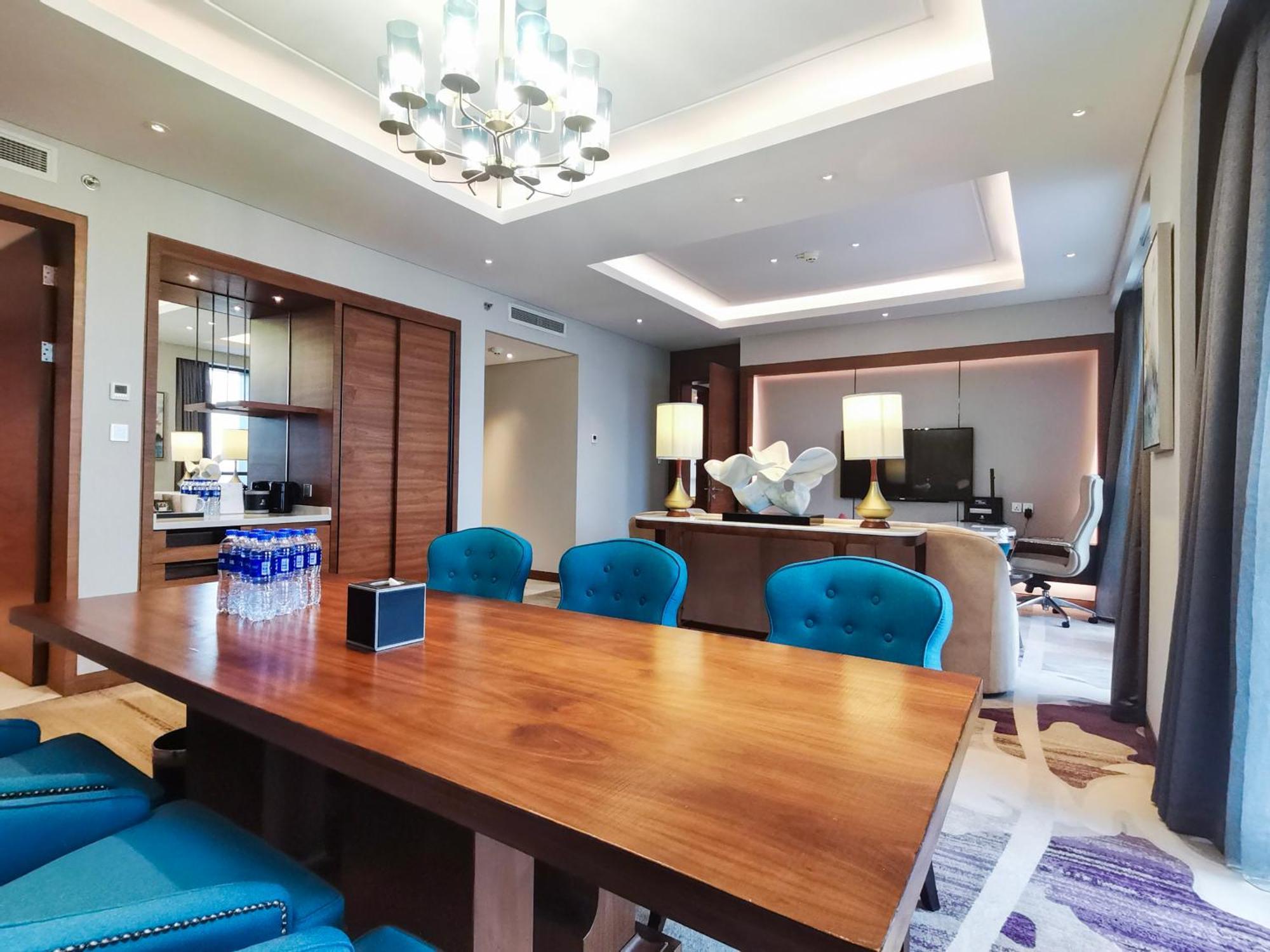 Holiday Inn Chengdu Qinhuang By Ihg Esterno foto