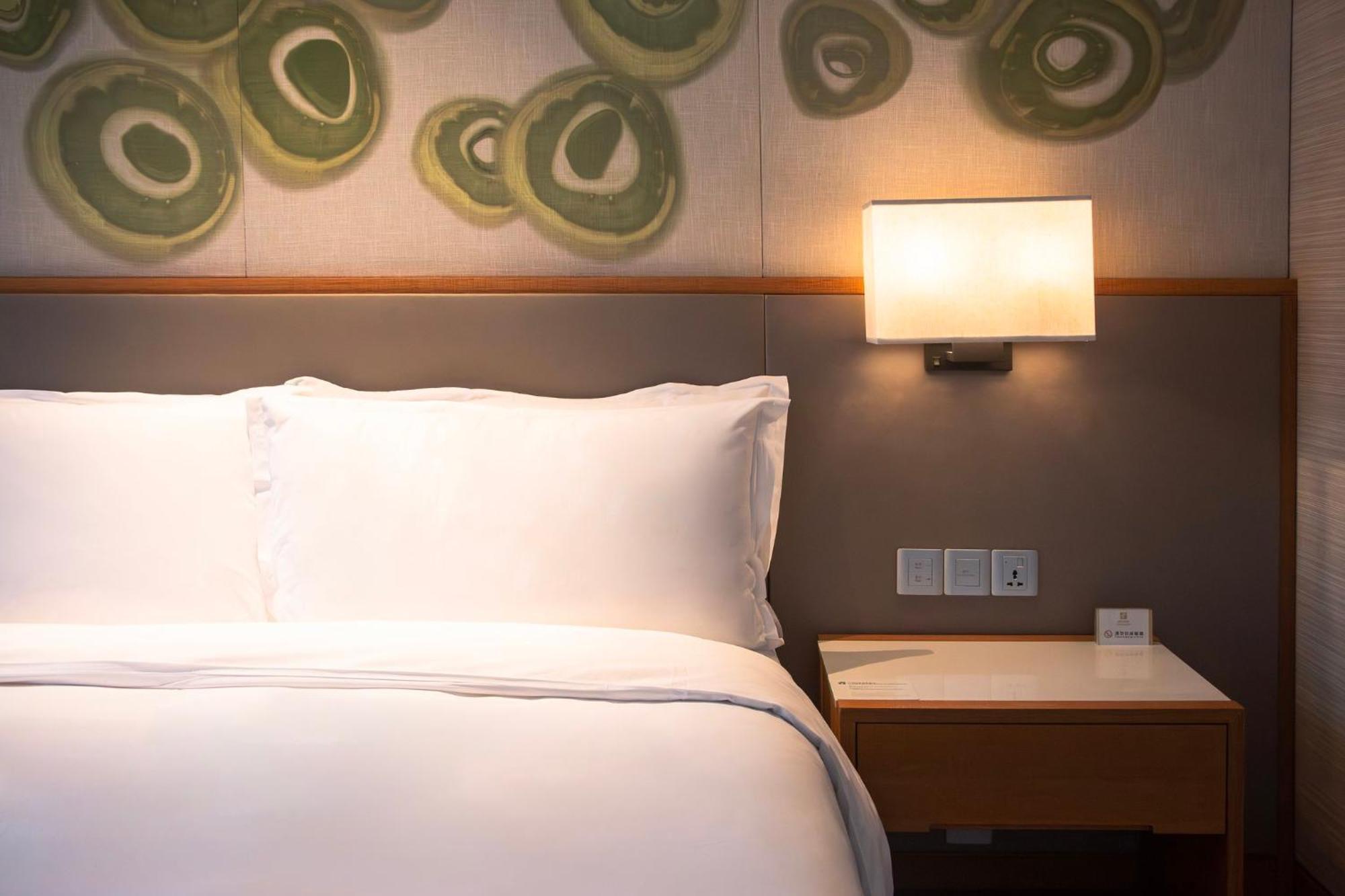 Holiday Inn Chengdu Qinhuang By Ihg Esterno foto