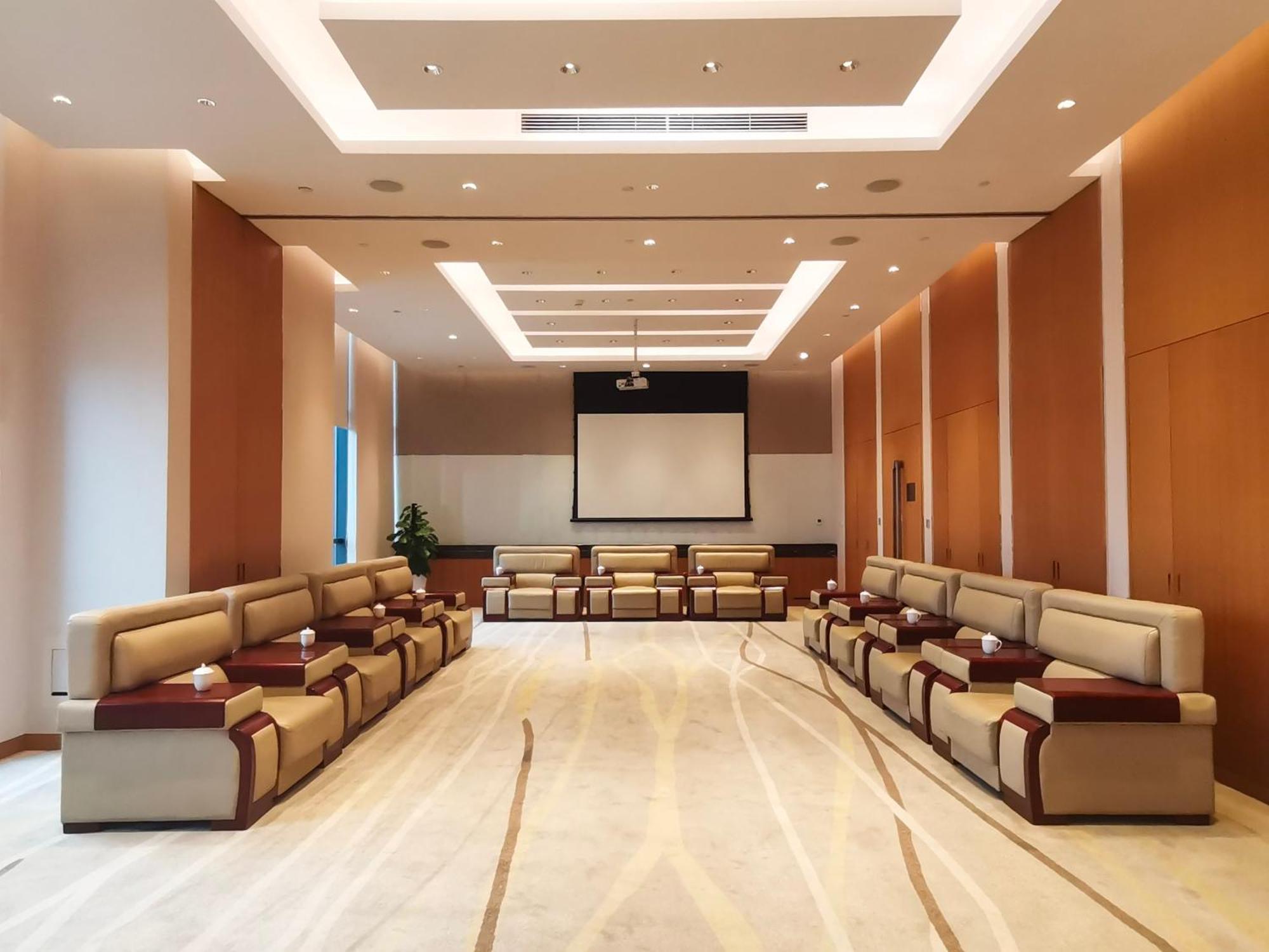 Holiday Inn Chengdu Qinhuang By Ihg Esterno foto
